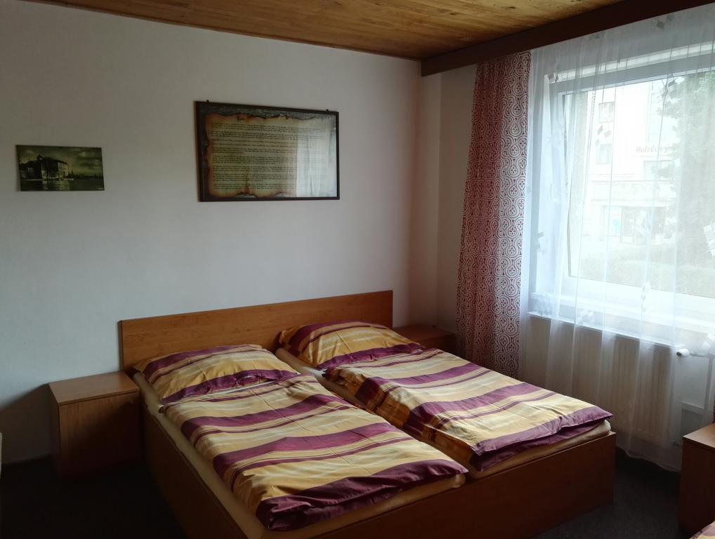 Penzion Tenis Podebrady Exterior photo
