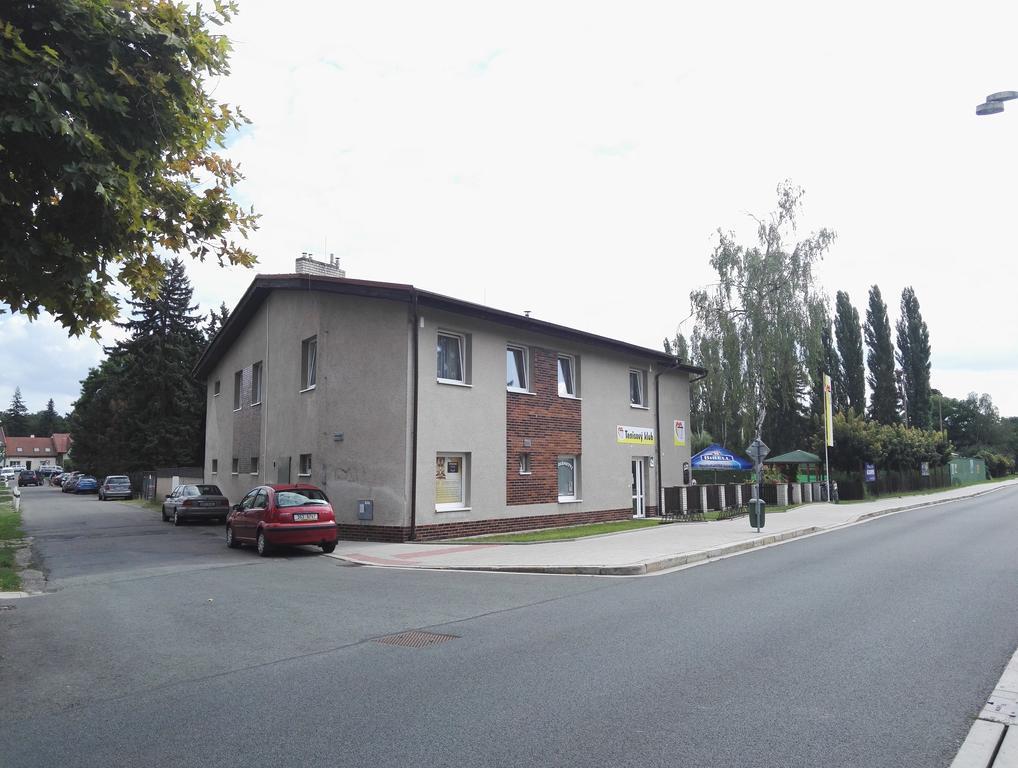 Penzion Tenis Podebrady Exterior photo