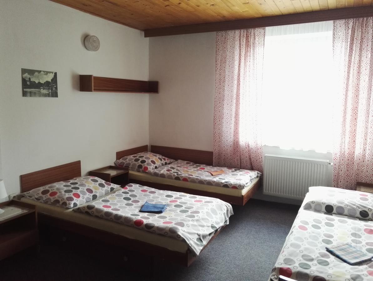 Penzion Tenis Podebrady Exterior photo
